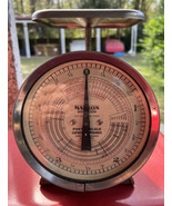 vintage HANSON Model 1509 Postal Scale -1960 Made In Northbrook, Illinoi... - €60,50 EUR