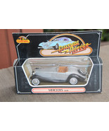 Guisval 1/45 Scale Diecast 754 - Mercedes Benz 540K - Silver Made in Spa... - $19.99