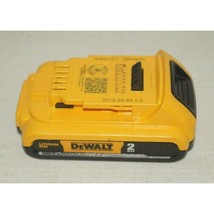 DEWALT DCB203 20V Max 2Ah Battery USED - $30.69