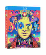 Legion Season 1-3 Blu-ray 1080P BD - $779.69 MXN