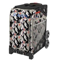 Zuca Insert Bag - Playful Puffins - Frames Sold Separately - $54.45