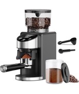 Gevi 35-Setting Burr Grinder w/ Anti-Static &amp; Timer, Espresso to French ... - $1,660.63 MXN