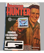 American Hunter May 2022 Federal Celebrates 100 Years Folding Knives For... - £6.21 GBP