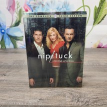 Nip/Tuck - The Complete Third Season 3 (DVD, 2005, 6-Disc Set) NEW - £7.71 GBP