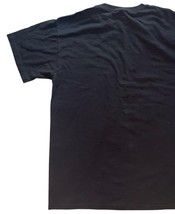 The Walking Dead Men T-Shirt L Don't Git Bit Zombie Filled Logo 2012 Jerzees image 6