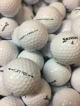Srixon Soft Feel     50 Premium AAA Used Golf Balls - £25.39 GBP