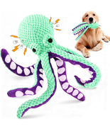 Large Squeaky Dog Toys- Plush Dog Toys with Soft Fabric for Small, Mediu... - $267.06 MXN