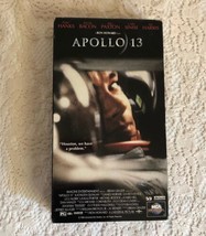 Apollo 13  VHS 1995 Tom Hanks Kevin Bacon Bill Paxton Gary Sinise Ed Harris - £6.33 GBP