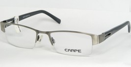 CARPE 31201-3 Gris Argenté Lunettes Métal Cadre 52-18-140mm (Notes) - $48.86