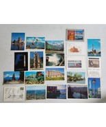 Canada Mixed  International Postcard Lot of 20 - $9.62 CAD
