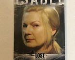 Lost Trading Card Season 3 #68 Isabel - $1.97