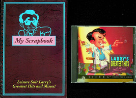 Leisure Suit Larry&#39;s Greatest Hits and Misses! (PC, 1994) - Sierra On-Line, Inc. - $22.43