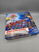 Bakugan Brawl Battle Brawlers Board Game 2008 Spin Master - $10.48