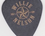 RaRe WILLIE NELSON Guitar Pick Country Music Outlaw Cowboy TEXAS Star - $19.99
