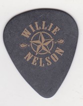 RaRe WILLIE NELSON Guitar Pick Country Music Outlaw Cowboy TEXAS Star - £15.71 GBP