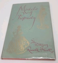 Models of Propriety by Sir William Russell Flint 1951 HCDJ Book Illustra... - £18.90 GBP