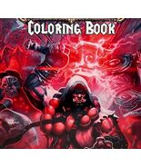 2020 World of Worldcraft WOW Coloring Book New Unused - $34.82 CAD