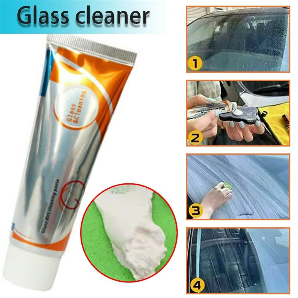 Car Glass Polishing Paste - 50ml - £13.29 GBP