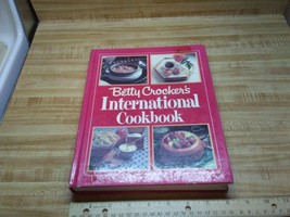 Betty Crocker&#39;s International Cookbook - £7.06 GBP