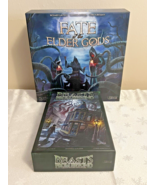 Fate of the Elder Gods + Beasts from Beyond Expansion - no dice - £51.79 GBP