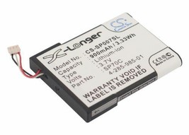 3.7V 900Mah Li-Ion Replacement Battery For Sony Psp E1000 - $37.99