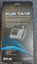 New Flir Ta12 General Purpose Accesory Case, Black Industrial Grade image 3