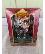 Motorcycle Christmas Ornament Matrix Collection Santa’s Motorcycle Ride - €6,95 EUR