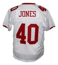 Petey Jones Remember The Titans Movie New Men Football Jersey White Any Size image 2