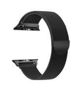 For Apple Watch Series 4/3/2/1 Stainless Steel Band Freely Fully Magneti... - $21.86 CAD+