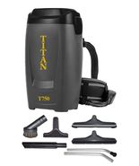 Titan 6-Quart T750 Backpack Vacuum - $399.00