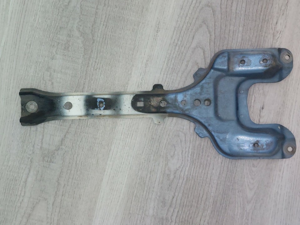 1990 1991 Acura Integra Radiator Support T Bracket hood latch mount OEM ... - $39.59