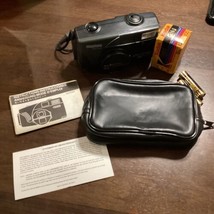 Keystone Vintage Easy Shot 600 2x Tele-wide 35mm film Camera - $14.85
