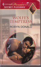 Donald, Robyn - Wolfe&#39;s Temptress - Harlequin Presents - £1.99 GBP