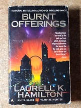 Burnt Offerings by Laurell K Hamilton: Used - $107.53 MXN
