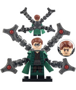 Doctor Octopus - Spider-Man No Way Home Marvel Minifigures Block Toys - $12.21 CAD