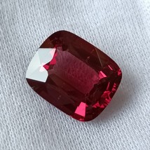Large, Burmese Spinel, Unheated, 6.81 Ct, Vivid, Purple, Red, Spinel, Certified, - £3,196.82 GBP