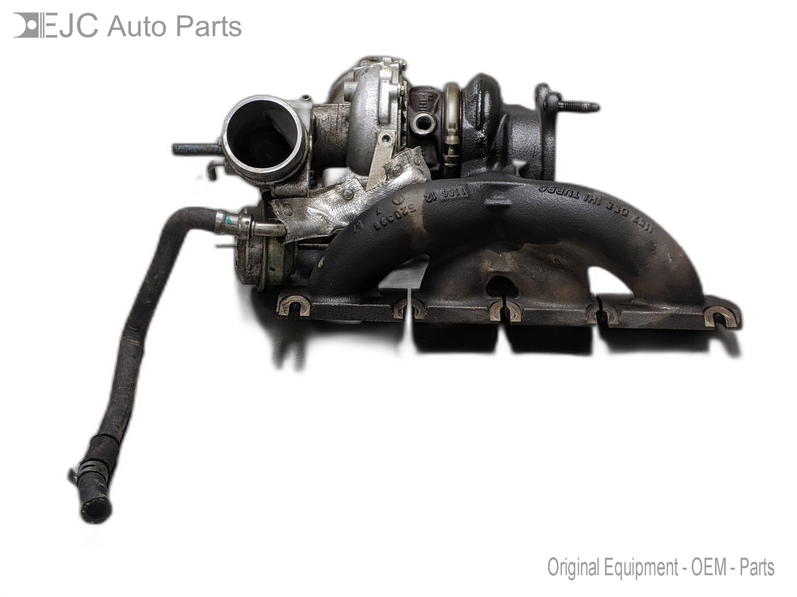 Turbo Turbocharger Rebuildable For 13-17 Audi Q5  2.0  Turbo - $227.65