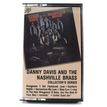 Danny Davis and the Nashville Brass Collector&#39;s Series (Cassette Tape, 1987 RCA) - £3.81 GBP
