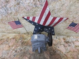 PERFECTION ELECTRIC INC. GEAR REDUCER MOTOR ST 2120 B 36665H981 MAZAK CN... - $184.29
