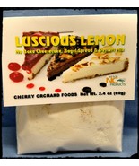 Luscious Lemon Dessert Mix (2 mixes) fruit dips cheesecakes cream pies s... - £10.53 GBP