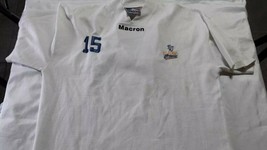 rare soccer Jersey maglia Brescia CUS Centro Universitario Sport Italy player - £45.75 GBP