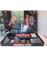 Milton Bradley Hasbro Star Wars Monopoly Board Game Collector Litd Editi... - $24.70