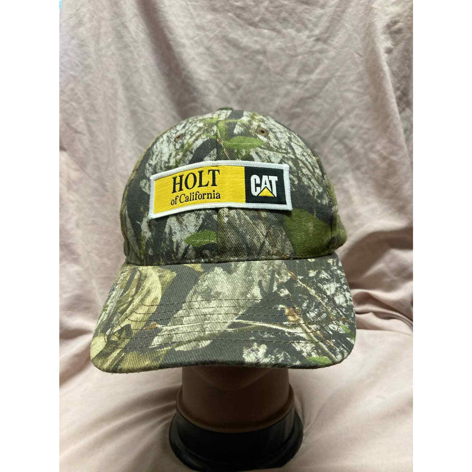 Primary image for Holt Of California CAT Hunter Camo adjustable Hat