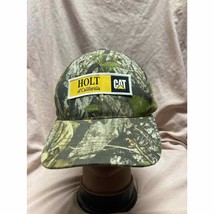 Holt Of California CAT Hunter Camo adjustable Hat - £11.03 GBP