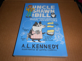 Usborne Book (New) Uncle Shawn &amp; Bill - &amp; The PAJIMMINY-CRIMMINY Unusual Adventu - £7.84 GBP