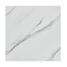 Anyhouz 10pcs Vinyl Tile Self Adhesive White with Grey Stain Marble PVC ... - $60.50
