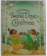 The Twelve Days of Christmas by Hilary Knight - $4.25