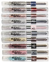 50 x Hard Candy That&#39;s How Eye Roll Eyeshadow assorted colors NEW Lot of 5 - £76.61 GBP