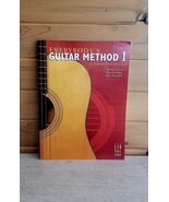 Guitar Method Vol 1 Instructional Book Guitar Course LN - $364.86 MXN