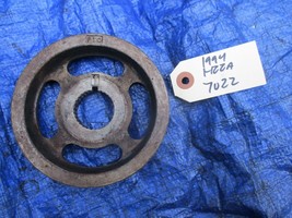 93-95 Honda Prelude H22A1 OEM balance shaft pulley H22 OEM VTEC PT2 VTEC... - £31.28 GBP